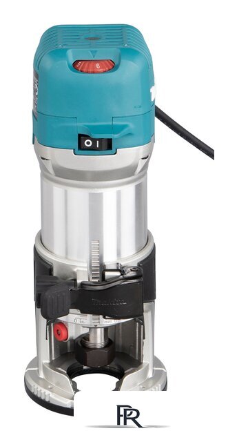 Кромочно-петельный фрезер Makita RT0702C - Изображение №7 — Интернет-магазин ПроЗаказ