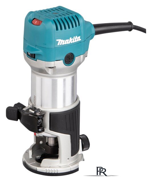 Кромочно-петельный фрезер Makita RT0702C - Изображение №1 — Интернет-магазин ПроЗаказ