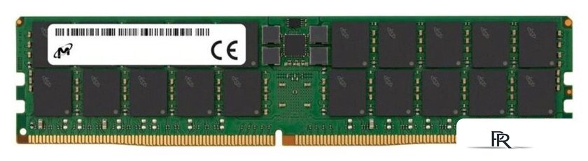 Оперативная память Micron 64ГБ DDR5 5600 МГц MTC40F2046S1RC56BD1 - Изображение №1 — Интернет-магазин ПроЗаказ