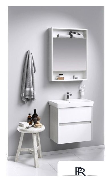  Aqwella Тумба под умывальник City CI0106DK - Изображение №1 — Интернет-магазин ПроЗаказ