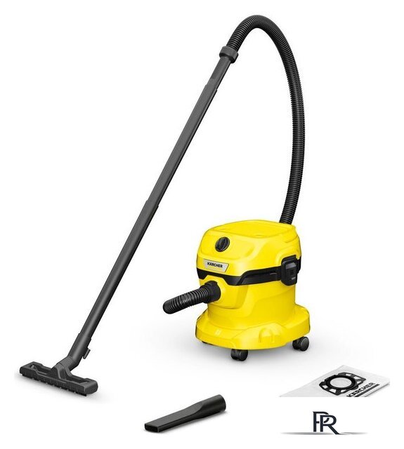 Пылесос Karcher WD 2 Plus V-12/4/18 1.628-018.0 - Изображение №1 — Интернет-магазин ПроЗаказ