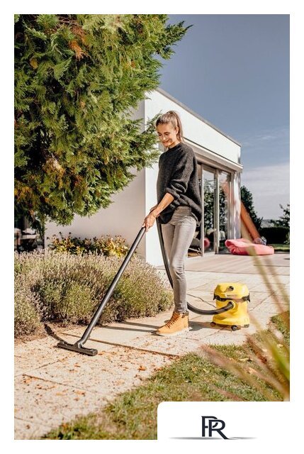 Пылесос Karcher WD 2 Plus V-12/4/18 1.628-018.0 - Изображение №5 — Интернет-магазин ПроЗаказ