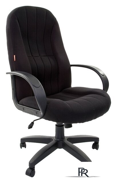 Офисное кресло CHAIRMAN 685 10-356 (черный) - Изображение №1 — Интернет-магазин ПроЗаказ