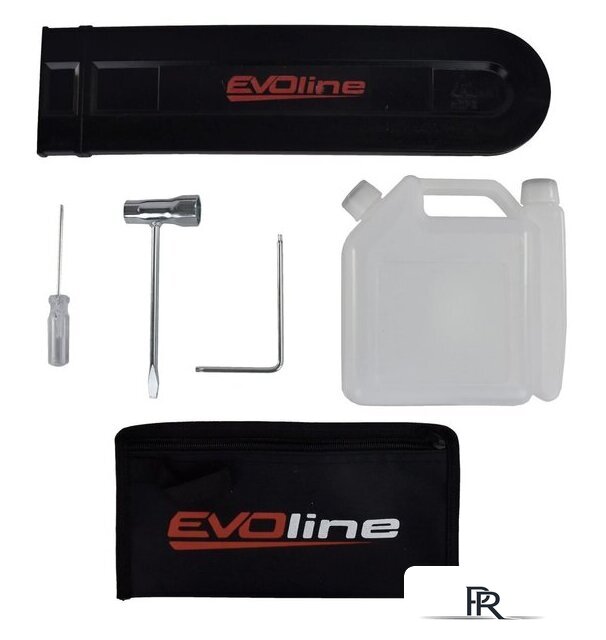 Бензопила Evoline CSG 40-14 ES - Изображение №6 — Интернет-магазин ПроЗаказ