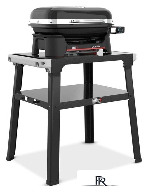 Гриль Weber Lumin 1501653 - Изображение №10 — Интернет-магазин ПроЗаказ