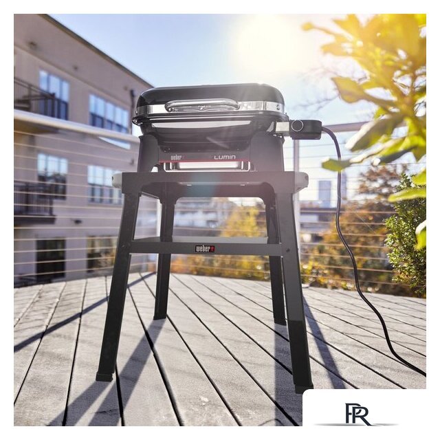 Гриль Weber Lumin 1501653 - Изображение №2 — Интернет-магазин ПроЗаказ