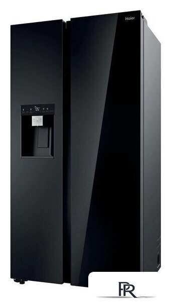 Холодильник side by side Haier HSW79F18DIGB - Изображение №6 — Интернет-магазин ПроЗаказ