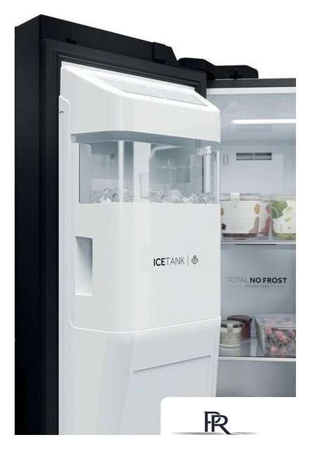 Холодильник side by side Haier HSW79F18DIGB - Изображение №9 — Интернет-магазин ПроЗаказ