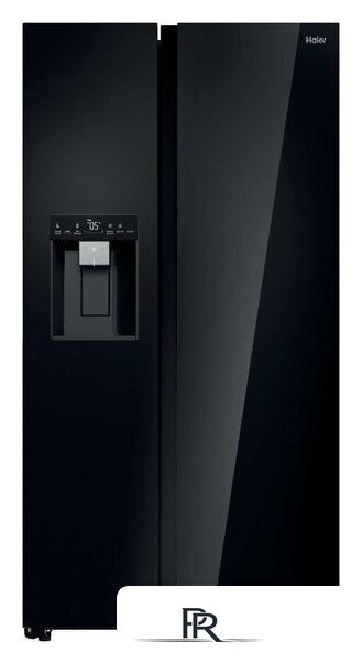 Холодильник side by side Haier HSW79F18DIGB - Изображение №1 — Интернет-магазин ПроЗаказ