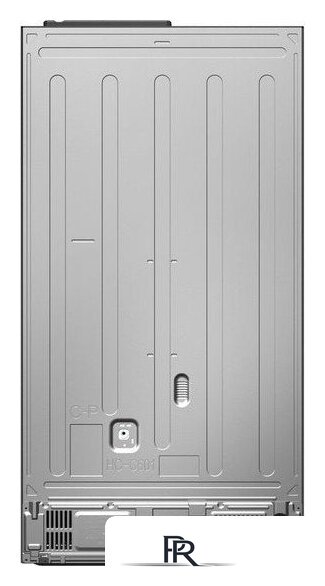Холодильник side by side Haier HSW79F18DIGB - Изображение №12 — Интернет-магазин ПроЗаказ