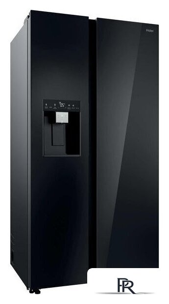 Холодильник side by side Haier HSW79F18DIGB - Изображение №4 — Интернет-магазин ПроЗаказ