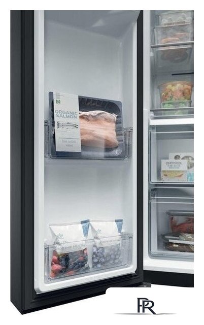 Холодильник side by side Haier HSW79F18DIGB - Изображение №11 — Интернет-магазин ПроЗаказ