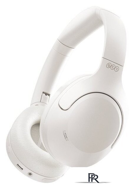 Наушники QCY H3 Lite (белый) - Изображение №1 — Интернет-магазин ПроЗаказ