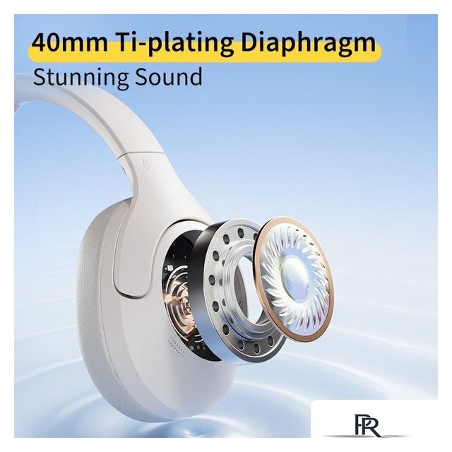 Наушники QCY H3 Lite (белый) - Изображение №11 — Интернет-магазин ПроЗаказ