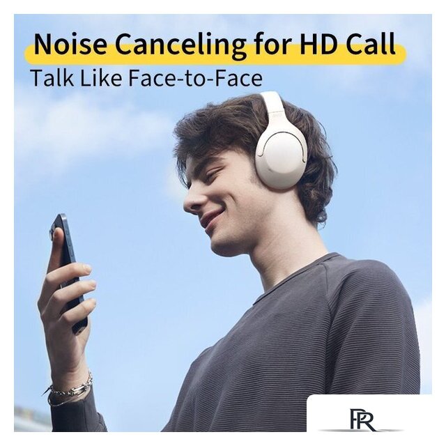 Наушники QCY H3 Lite (белый) - Изображение №10 — Интернет-магазин ПроЗаказ