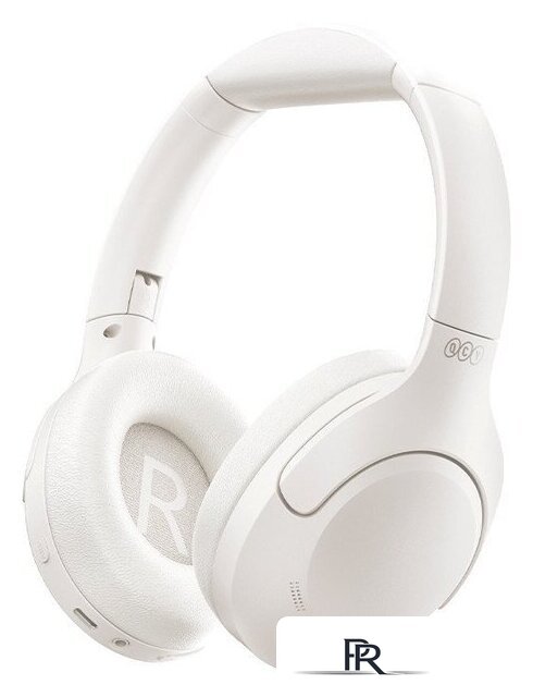 Наушники QCY H3 Lite (белый) - Изображение №6 — Интернет-магазин ПроЗаказ