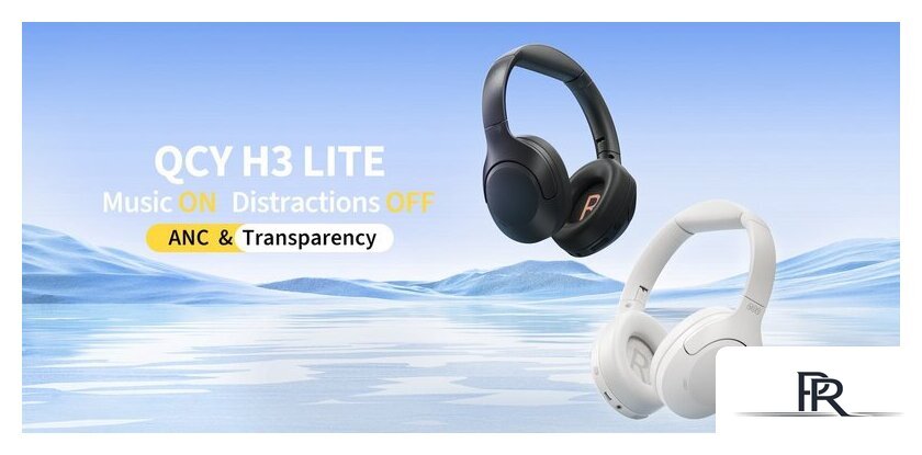 Наушники QCY H3 Lite (белый) - Изображение №13 — Интернет-магазин ПроЗаказ