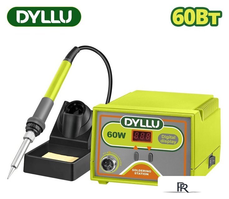 Паяльная станция Dyllu DTEL8506 - Изображение №1 — Интернет-магазин ПроЗаказ