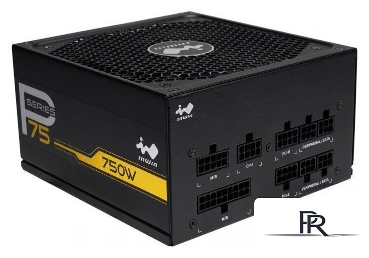 Блок питания In Win P75 IW-PS-P750W - Изображение №1 — Интернет-магазин ПроЗаказ