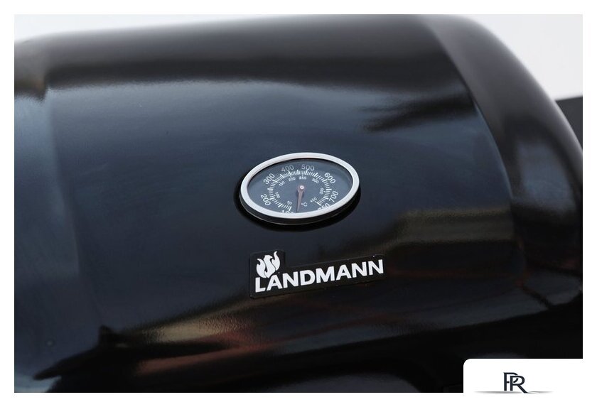 Газовый гриль для дачи Landmann 2.0 13240 - Изображение №2 — Интернет-магазин ПроЗаказ