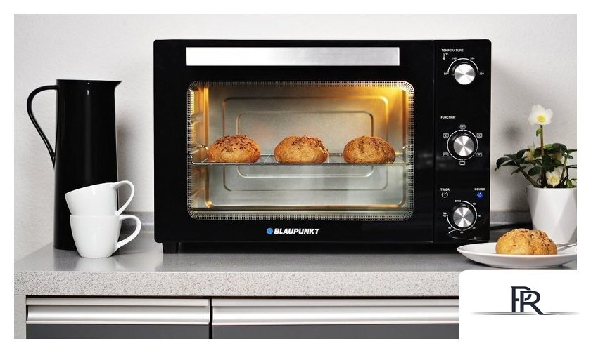 Мини-печь Blaupunkt EOM601 - Изображение №2 — Интернет-магазин ПроЗаказ