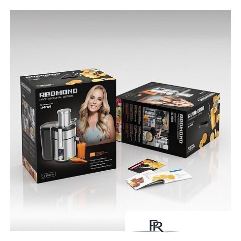Соковыжималка Redmond (Редмонд) RJ-M909 - Изображение №8 — Интернет-магазин ПроЗаказ