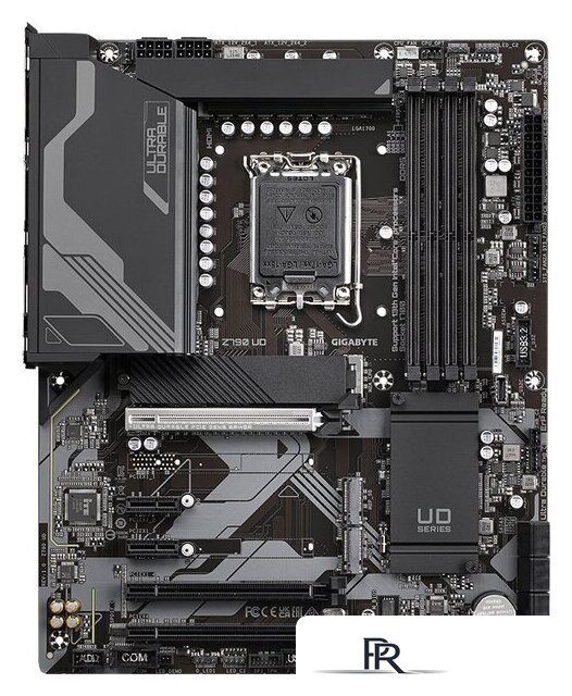 Материнская плата Gigabyte Z790 UD (rev. 1.0) - Изображение №1 — Интернет-магазин ПроЗаказ