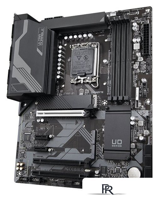 Материнская плата Gigabyte Z790 UD (rev. 1.0) - Изображение №5 — Интернет-магазин ПроЗаказ