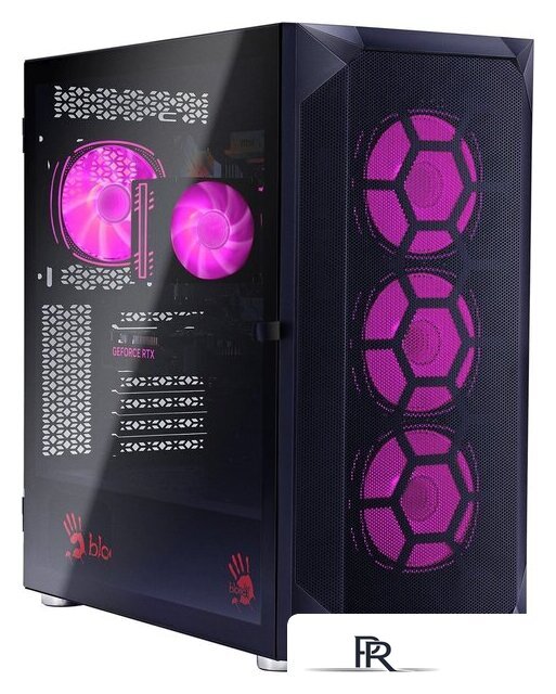 Компьютер A4Tech Bloody BD-PC CB76C2 2085996 - Изображение №7 — Интернет-магазин ПроЗаказ