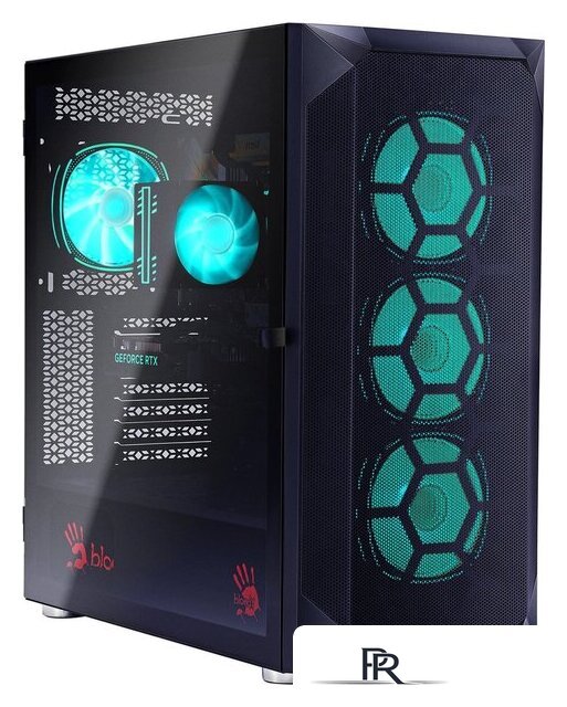 Компьютер A4Tech Bloody BD-PC CB76C2 2085996 - Изображение №4 — Интернет-магазин ПроЗаказ