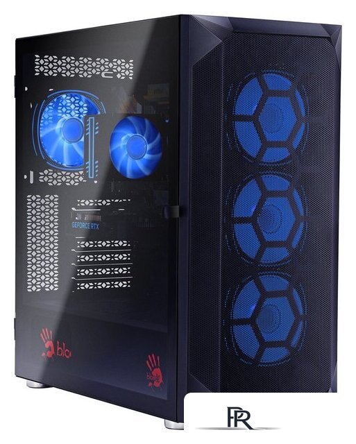 Компьютер A4Tech Bloody BD-PC CB76C2 2085996 - Изображение №6 — Интернет-магазин ПроЗаказ