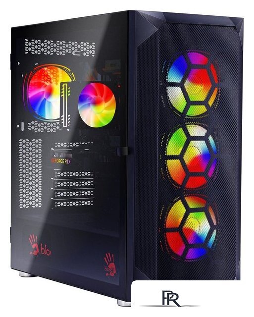 Компьютер A4Tech Bloody BD-PC CB76C2 2085996 - Изображение №3 — Интернет-магазин ПроЗаказ