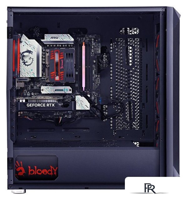 Компьютер A4Tech Bloody BD-PC CB76C2 2085996 - Изображение №10 — Интернет-магазин ПроЗаказ