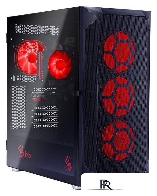 Компьютер A4Tech Bloody BD-PC CB76C2 2085996 - Изображение №1 — Интернет-магазин ПроЗаказ