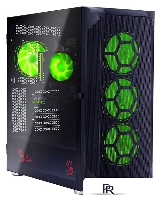 Компьютер A4Tech Bloody BD-PC CB76C2 2085996 - Изображение №5 — Интернет-магазин ПроЗаказ