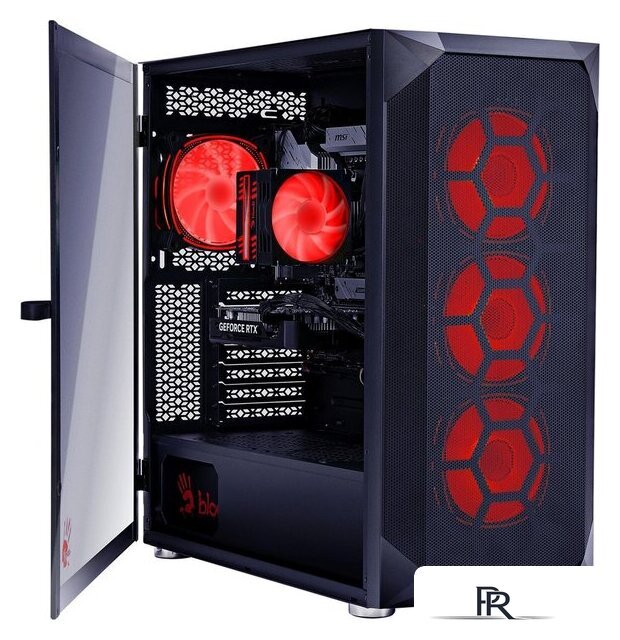 Компьютер A4Tech Bloody BD-PC CB76C2 2085996 - Изображение №2 — Интернет-магазин ПроЗаказ