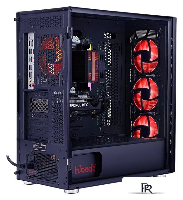 Компьютер A4Tech Bloody BD-PC CB76C2 2085996 - Изображение №8 — Интернет-магазин ПроЗаказ