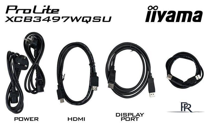 Монитор iiyama ProLite XCB3497WQSNPH-B1 - Изображение №12 — Интернет-магазин ПроЗаказ