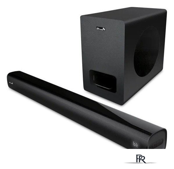 Саундбар Eltronic Sound Slick 4 - Изображение №2 — Интернет-магазин ПроЗаказ