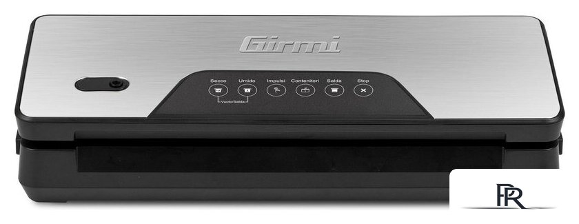 Бескамерный вакуумный упаковщик Girmi VT75 - Изображение №7 — Интернет-магазин ПроЗаказ