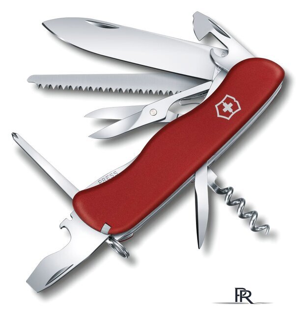 Мультитул Victorinox Outrider [0.8513] - Изображение №1 — Интернет-магазин ПроЗаказ