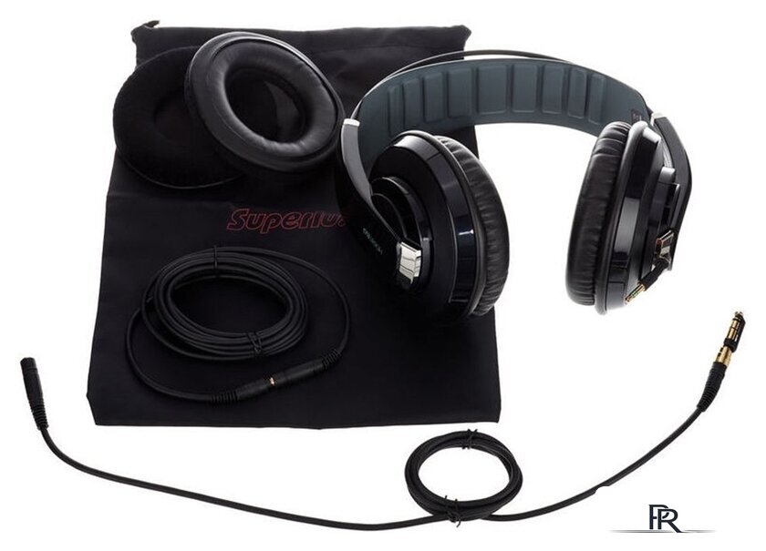 Наушники Superlux HD681 EVO (черный) - Изображение №14 — Интернет-магазин ПроЗаказ