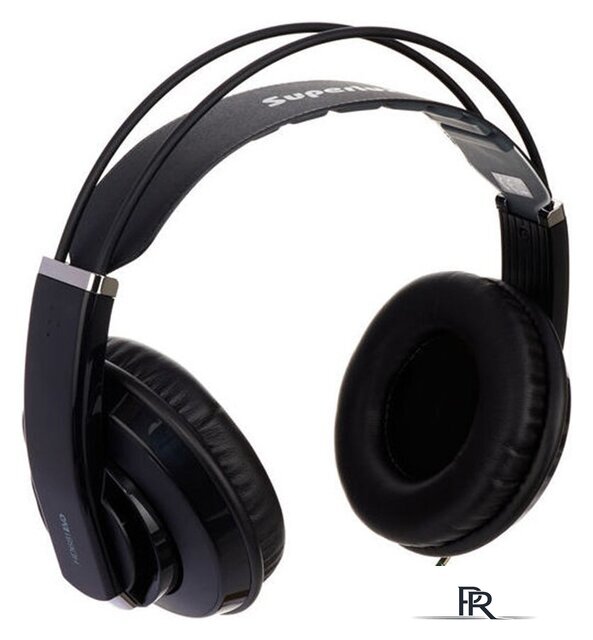 Наушники Superlux HD681 EVO (черный) - Изображение №5 — Интернет-магазин ПроЗаказ