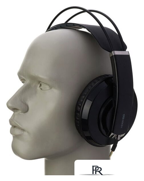 Наушники Superlux HD681 EVO (черный) - Изображение №13 — Интернет-магазин ПроЗаказ