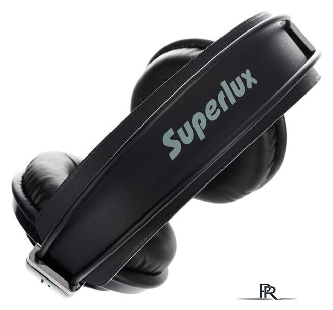 Наушники Superlux HD681 EVO (черный) - Изображение №10 — Интернет-магазин ПроЗаказ