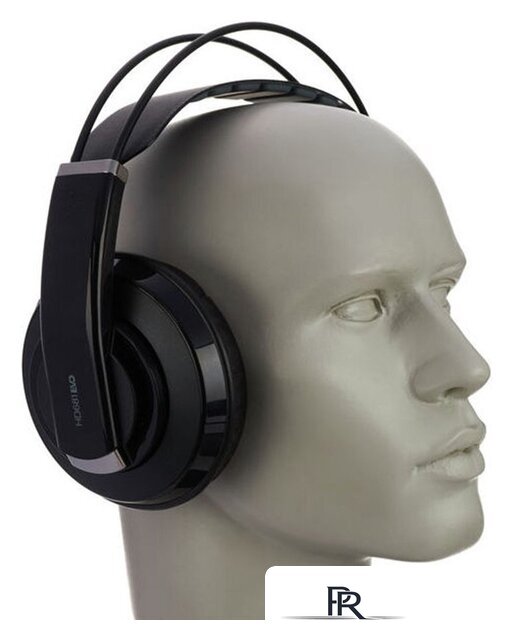 Наушники Superlux HD681 EVO (черный) - Изображение №11 — Интернет-магазин ПроЗаказ