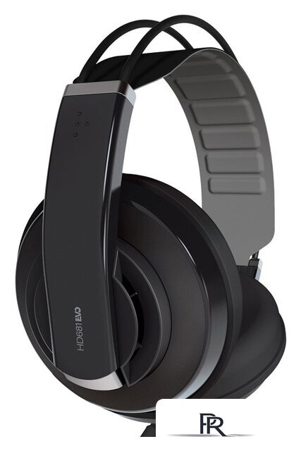 Наушники Superlux HD681 EVO (черный) - Изображение №1 — Интернет-магазин ПроЗаказ