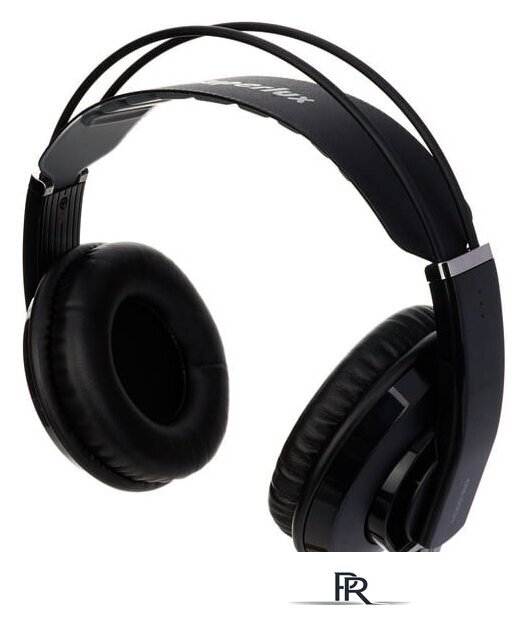 Наушники Superlux HD681 EVO (черный) - Изображение №6 — Интернет-магазин ПроЗаказ