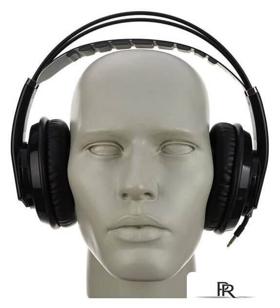 Наушники Superlux HD681 EVO (черный) - Изображение №12 — Интернет-магазин ПроЗаказ