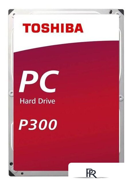 Жесткий диск Toshiba P300 2TB HDWD220UZSVA - Изображение №1 — Интернет-магазин ПроЗаказ